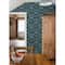 RoomMates Enchanted Forest Damask Peel & Stick Wallpaper